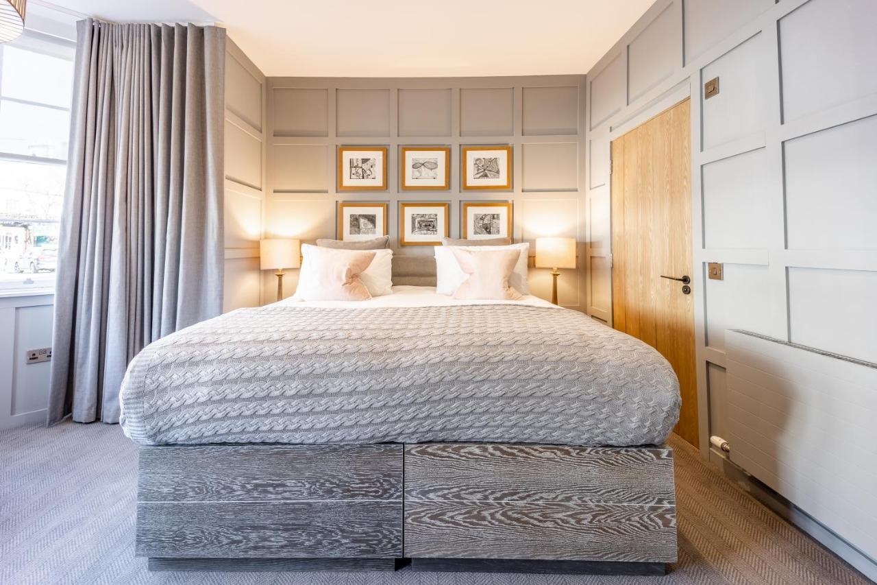 No1 Apartments St Andrews - South Street מראה חיצוני תמונה