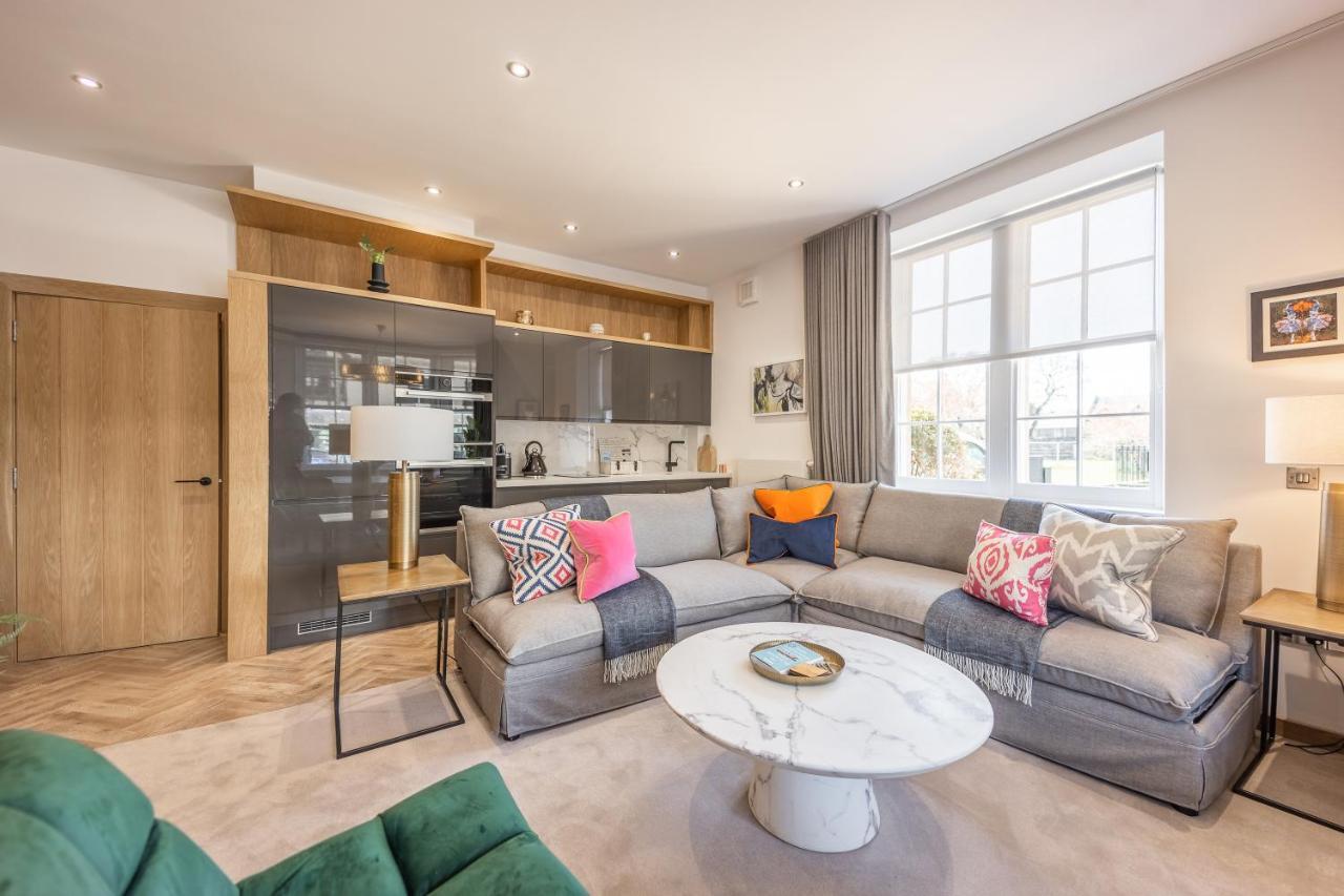 No1 Apartments St Andrews - South Street מראה חיצוני תמונה