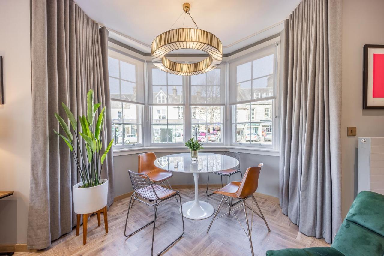 No1 Apartments St Andrews - South Street מראה חיצוני תמונה