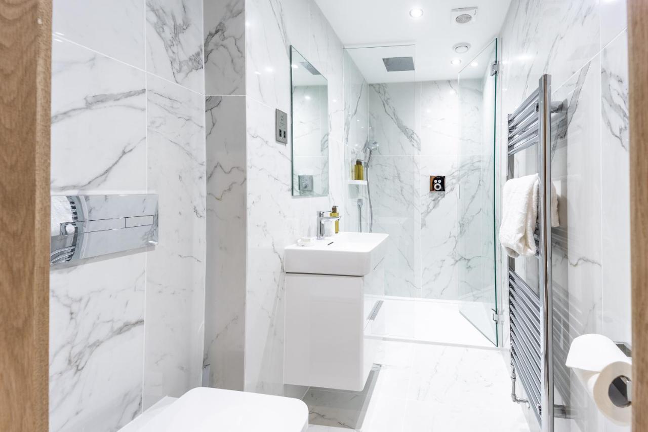 No1 Apartments St Andrews - South Street מראה חיצוני תמונה