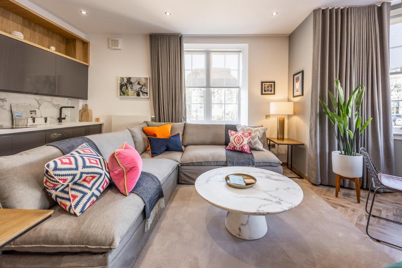 No1 Apartments St Andrews - South Street מראה חיצוני תמונה