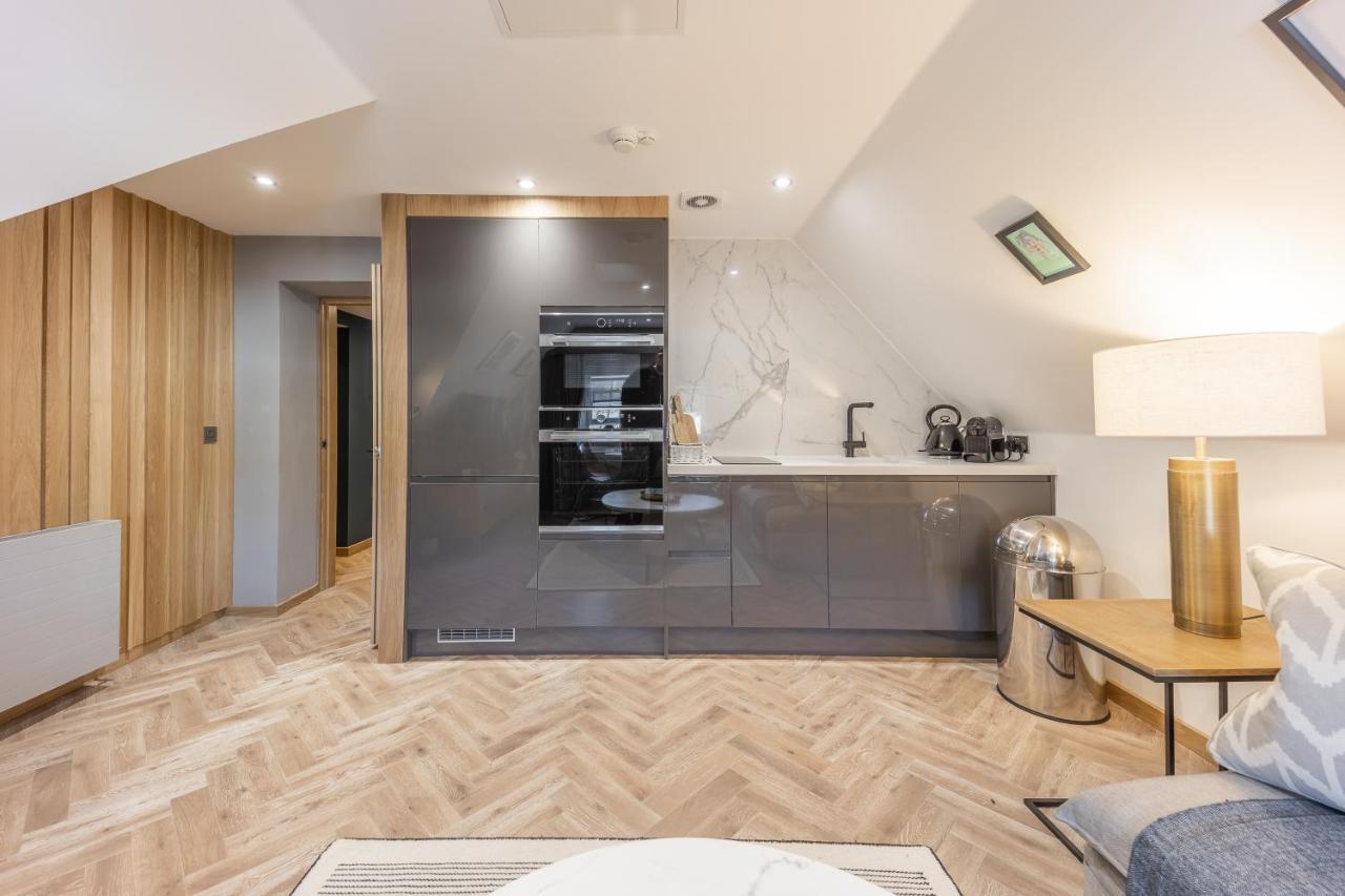 No1 Apartments St Andrews - South Street מראה חיצוני תמונה
