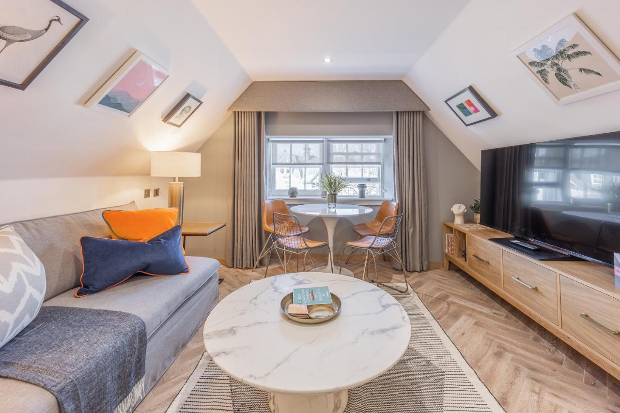 No1 Apartments St Andrews - South Street מראה חיצוני תמונה