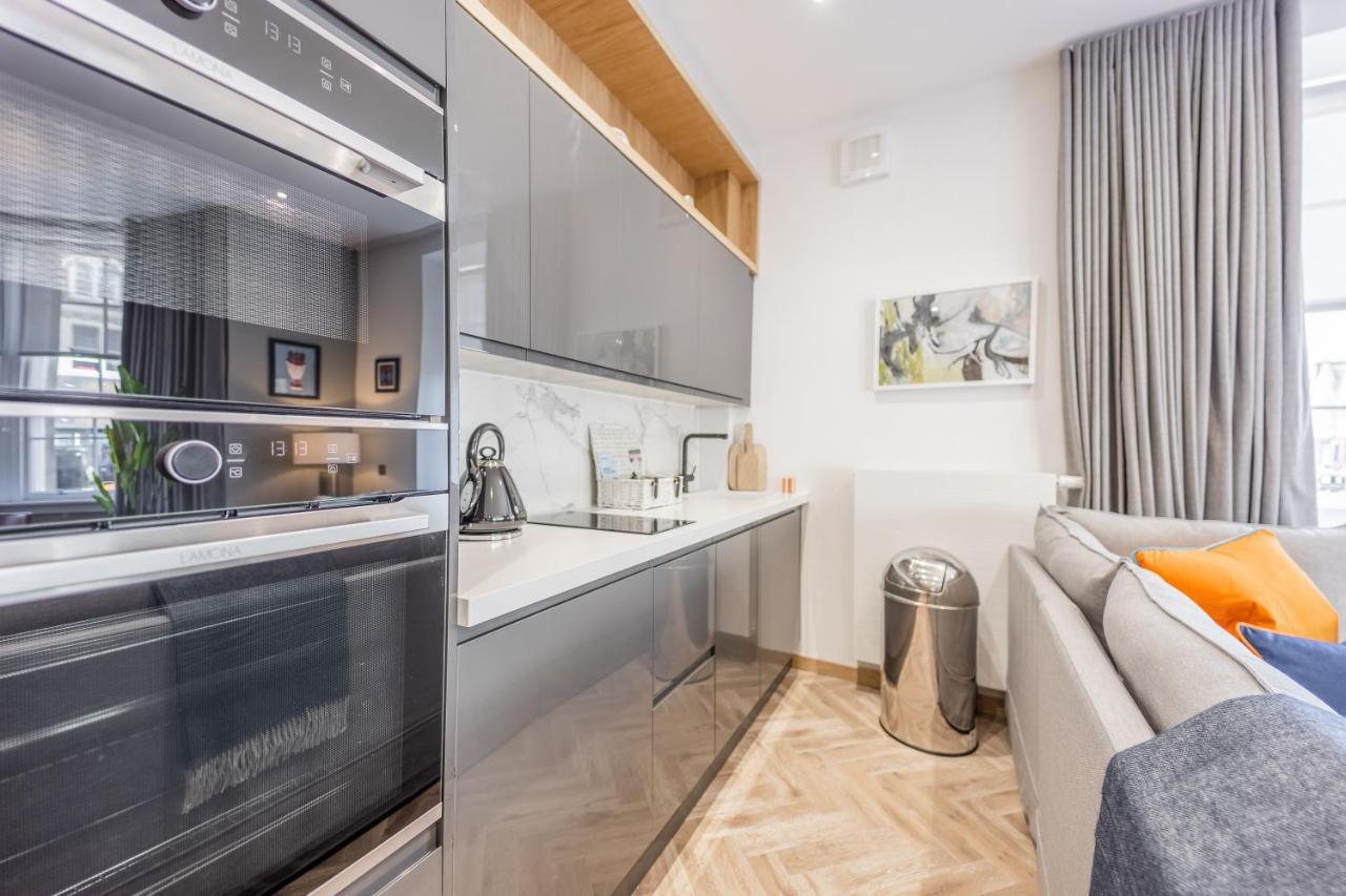 No1 Apartments St Andrews - South Street מראה חיצוני תמונה
