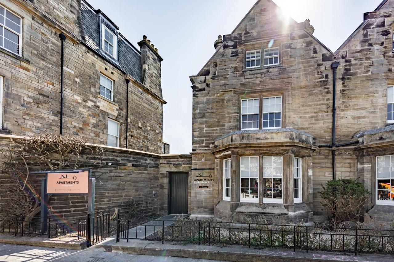 No1 Apartments St Andrews - South Street מראה חיצוני תמונה