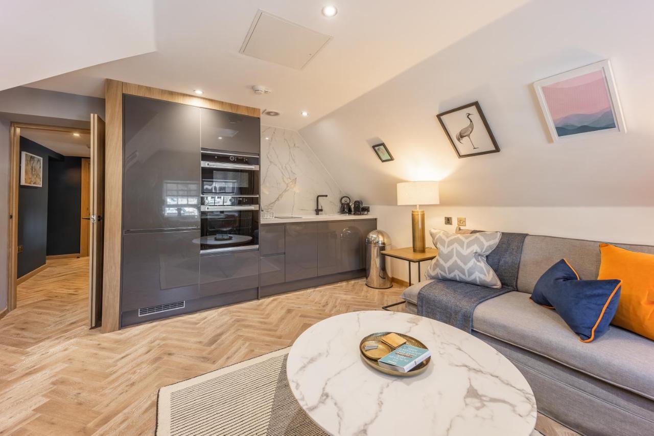 No1 Apartments St Andrews - South Street מראה חיצוני תמונה