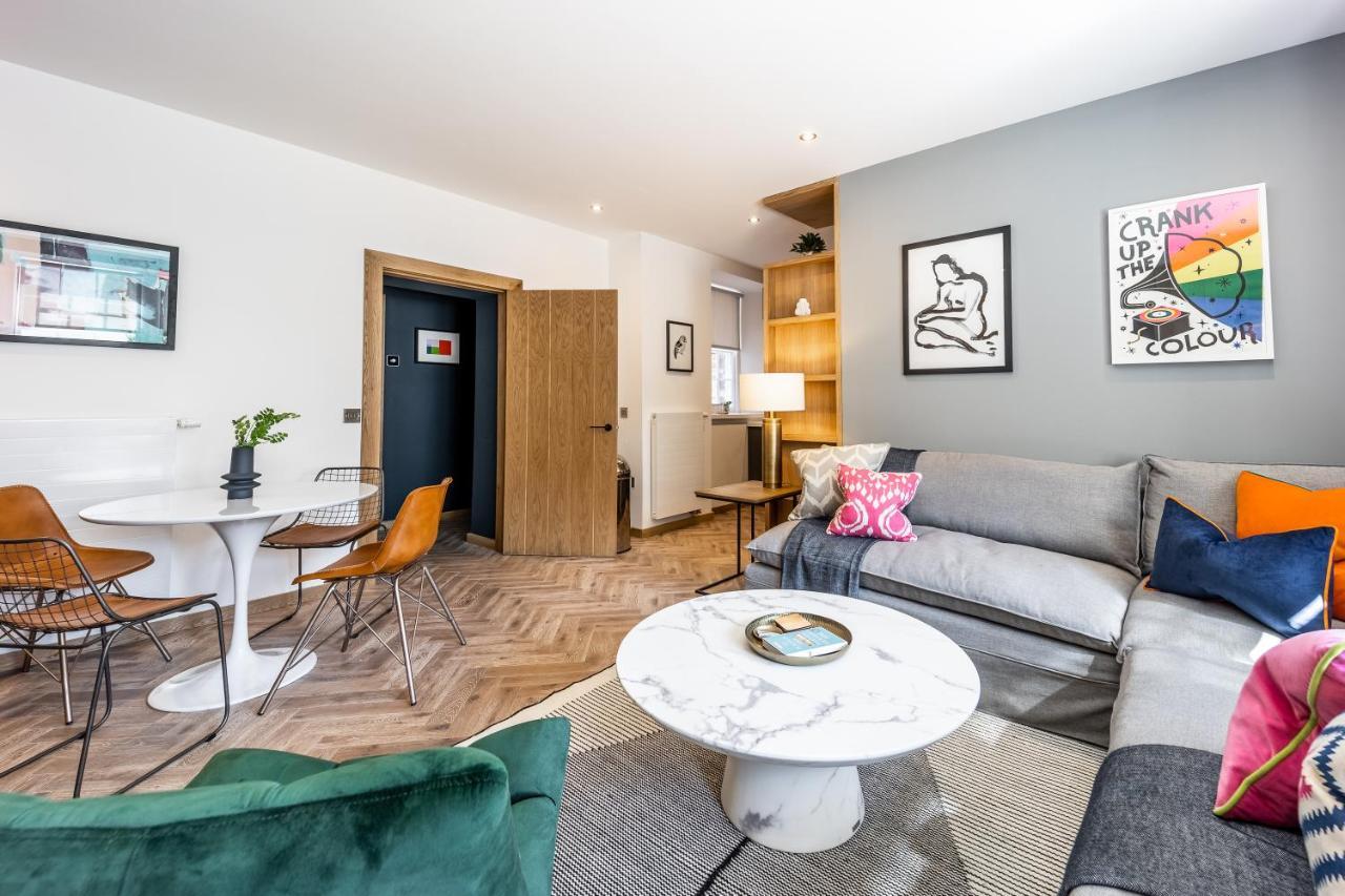 No1 Apartments St Andrews - South Street מראה חיצוני תמונה