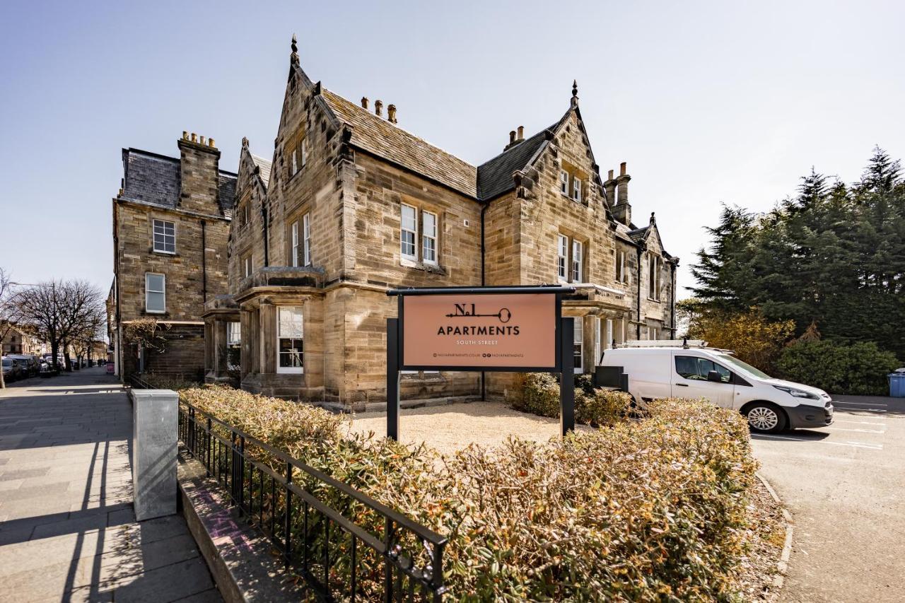 No1 Apartments St Andrews - South Street מראה חיצוני תמונה