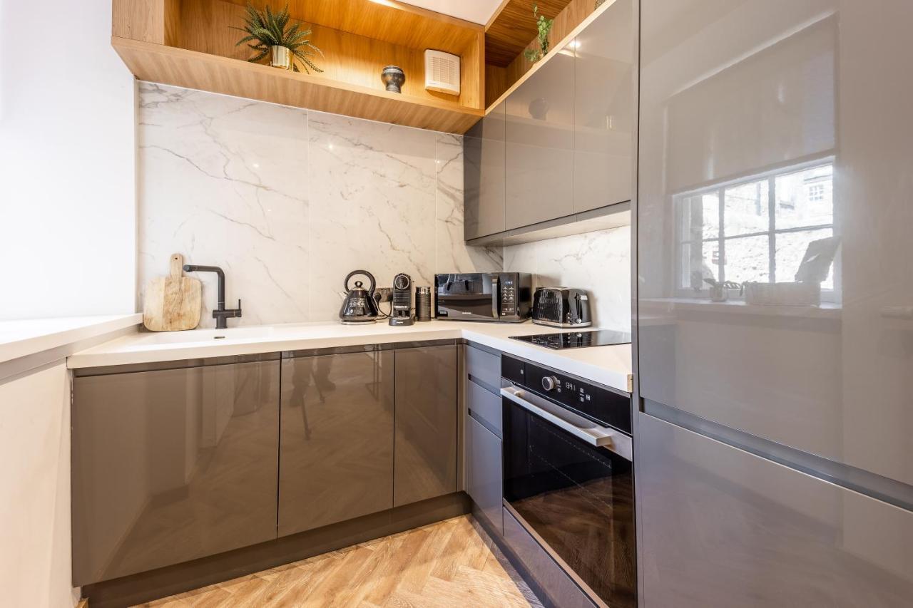 No1 Apartments St Andrews - South Street מראה חיצוני תמונה