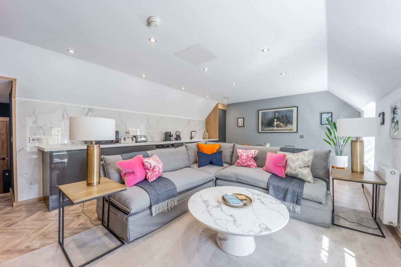 No1 Apartments St Andrews - South Street מראה חיצוני תמונה