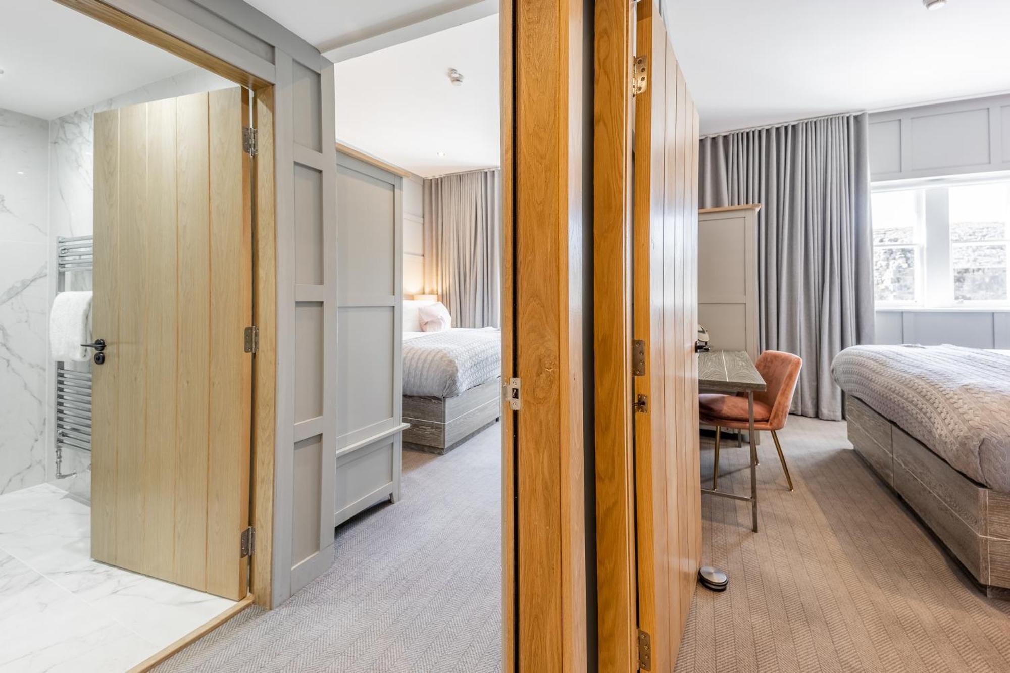 No1 Apartments St Andrews - South Street מראה חיצוני תמונה
