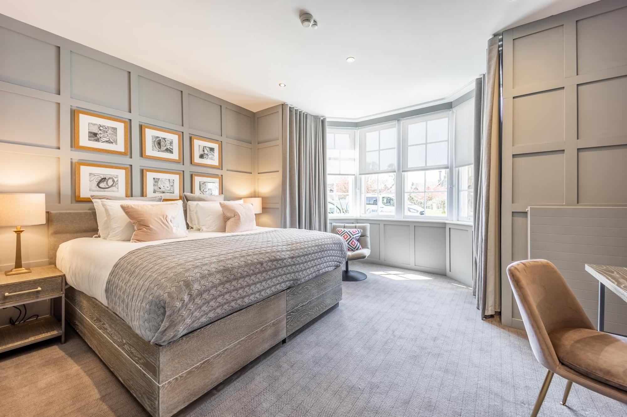 No1 Apartments St Andrews - South Street מראה חיצוני תמונה