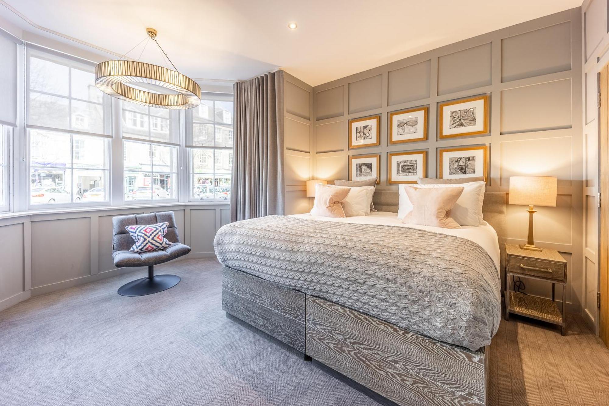 No1 Apartments St Andrews - South Street מראה חיצוני תמונה