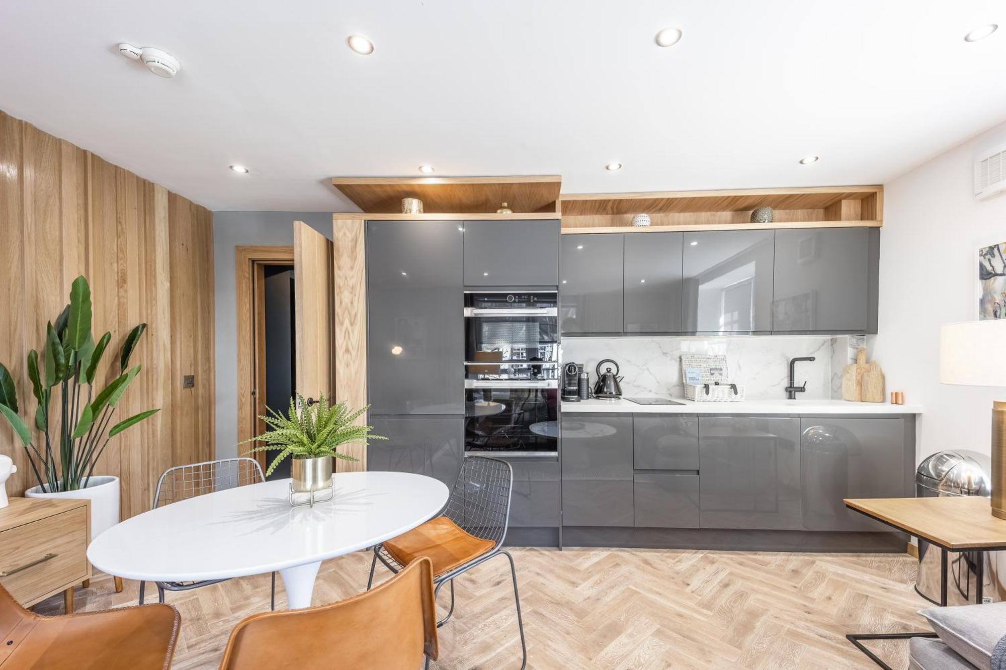 No1 Apartments St Andrews - South Street מראה חיצוני תמונה