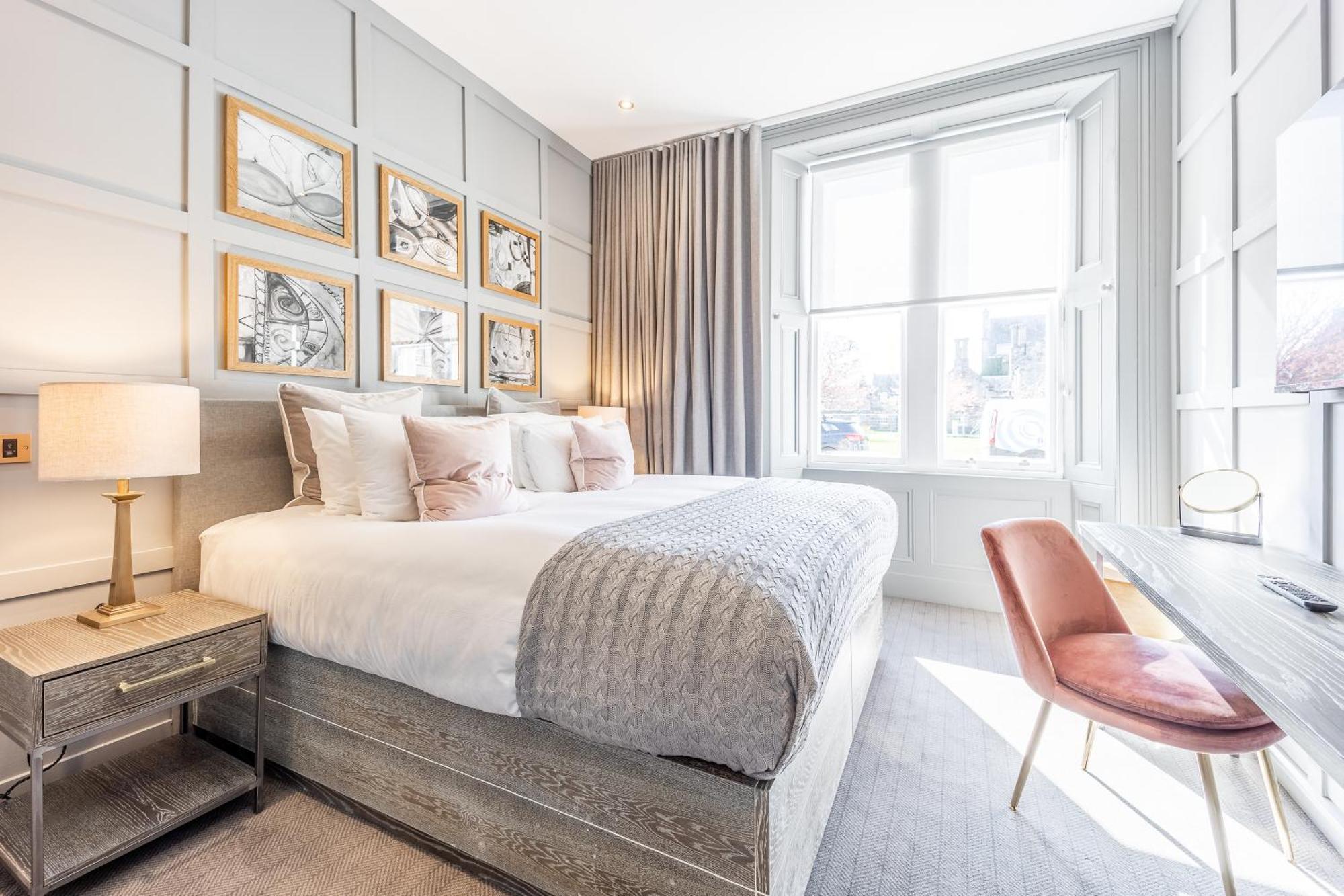 No1 Apartments St Andrews - South Street מראה חיצוני תמונה