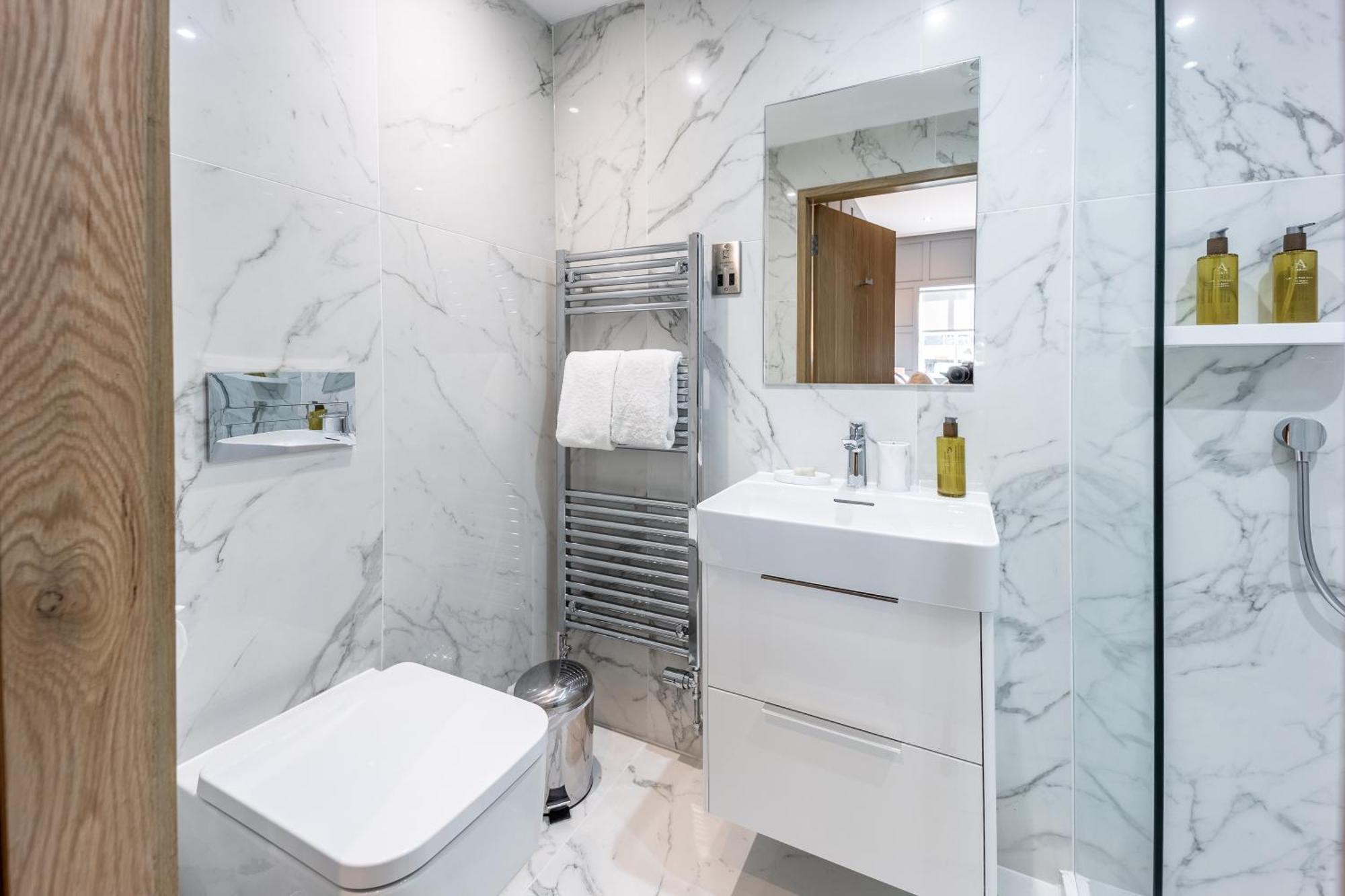 No1 Apartments St Andrews - South Street מראה חיצוני תמונה