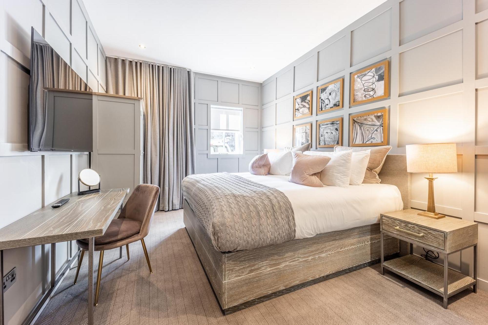 No1 Apartments St Andrews - South Street מראה חיצוני תמונה
