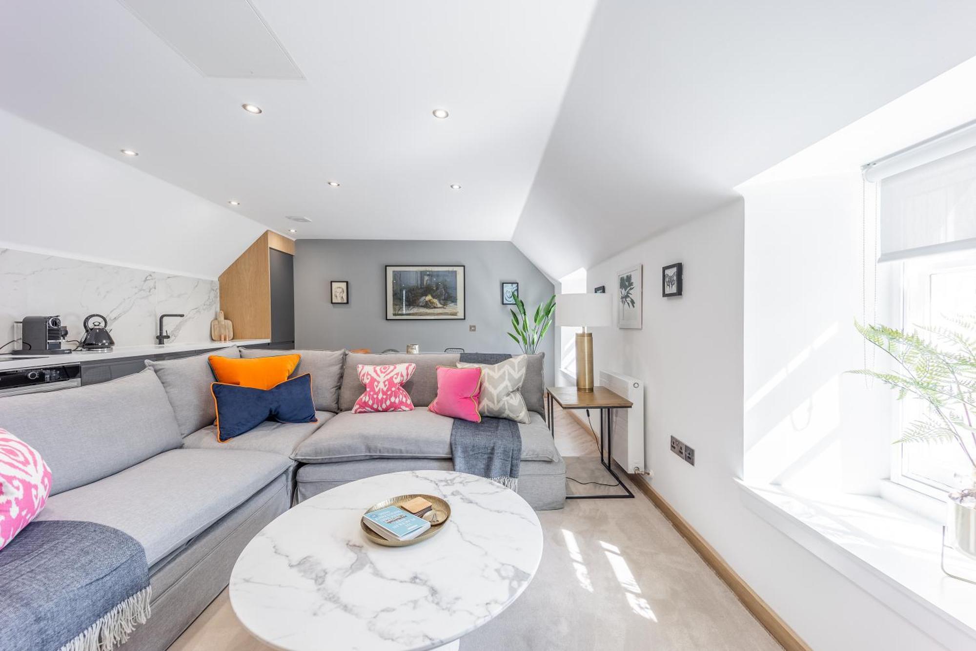 No1 Apartments St Andrews - South Street מראה חיצוני תמונה
