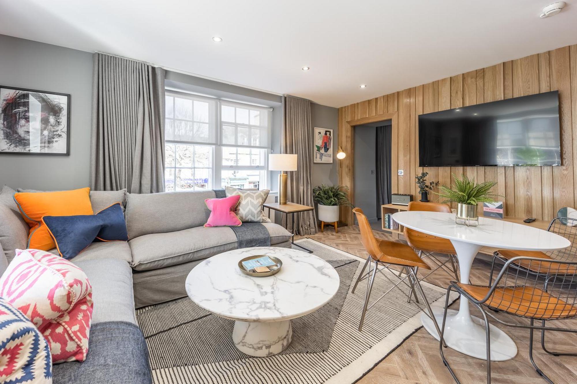 No1 Apartments St Andrews - South Street מראה חיצוני תמונה