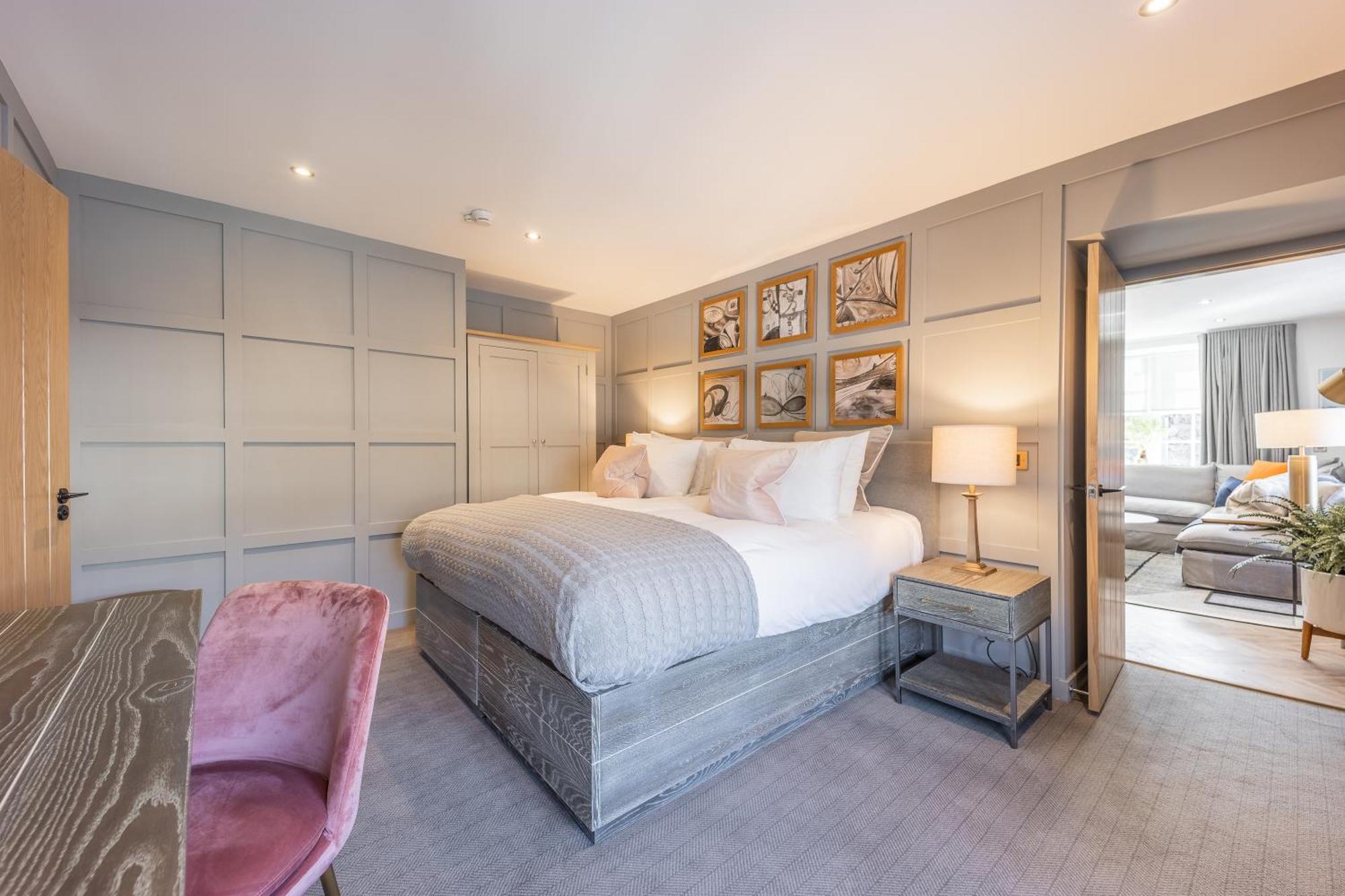 No1 Apartments St Andrews - South Street מראה חיצוני תמונה